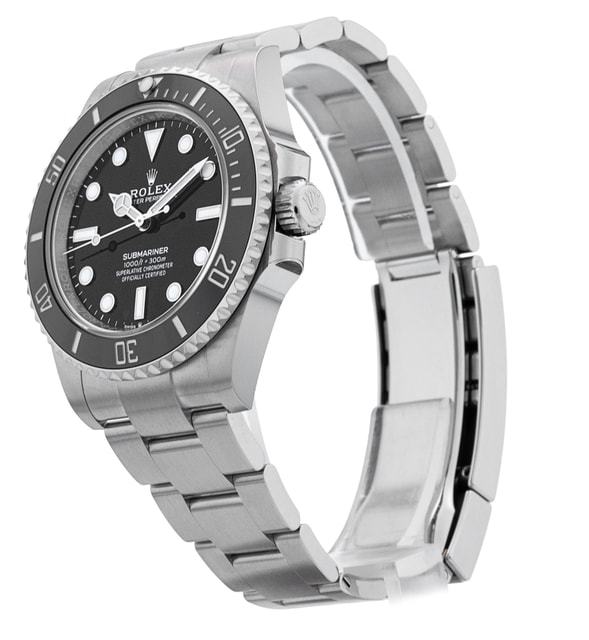 Rolex Submariner 124060 Image 2